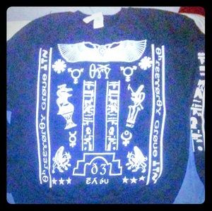 Mens attire!  Sweatshirts